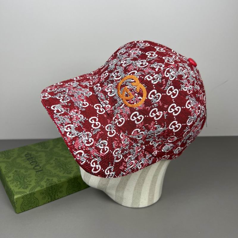 Gucci cap dx (204)
