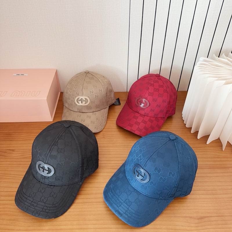 Gucci cap dx (206)