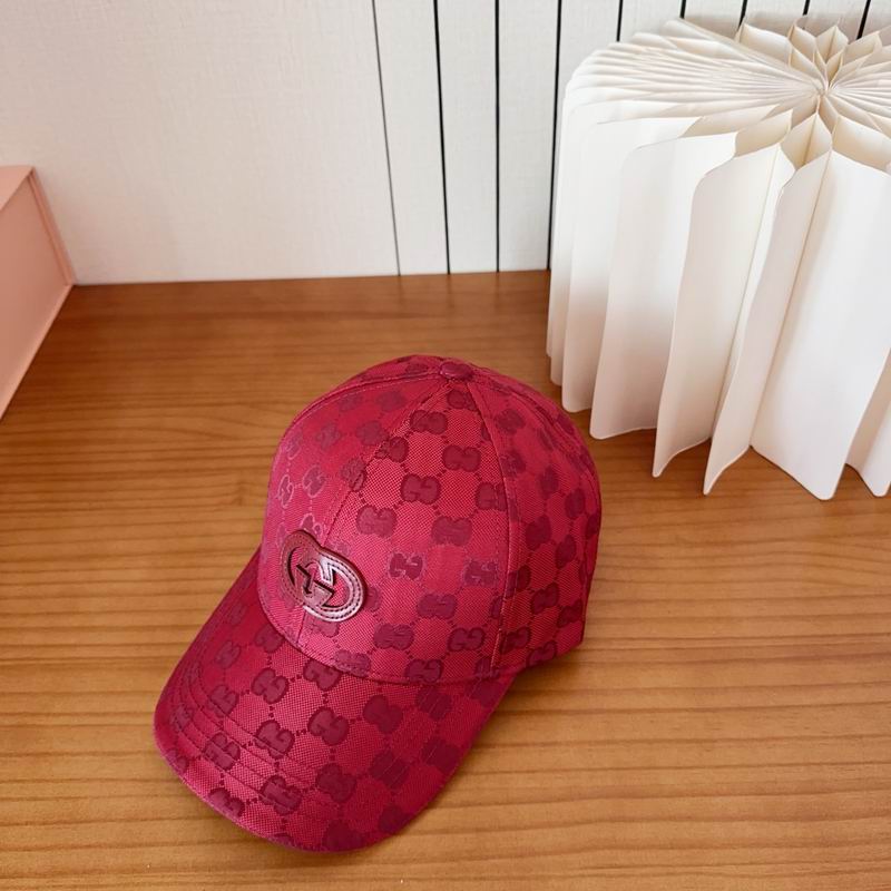 Gucci cap dx (213)