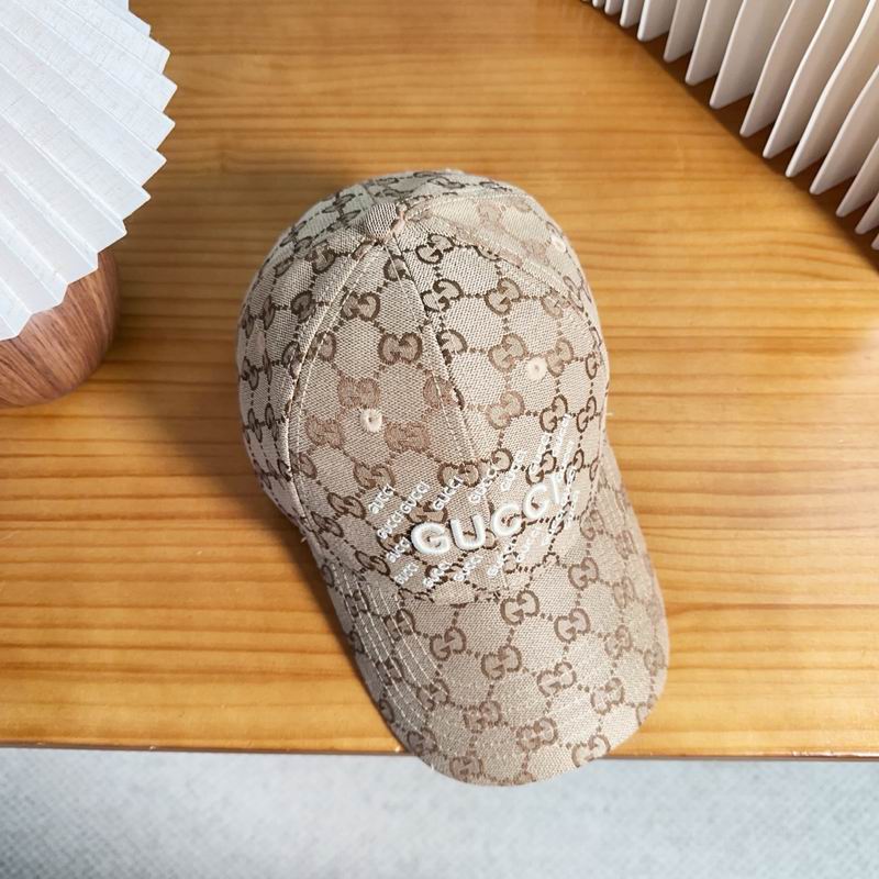 Gucci cap dx (258)