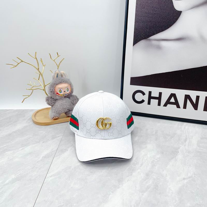 Gucci cap dx (318)