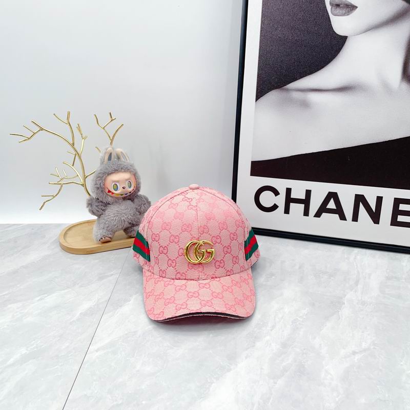 Gucci cap dx (327)