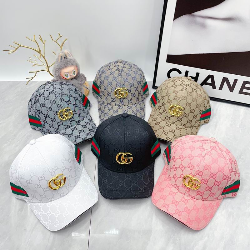 Gucci cap dx (332)