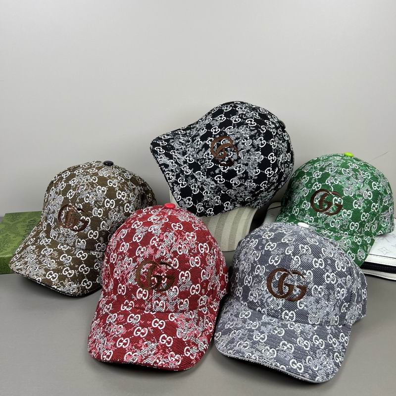 Gucci cap dx (337)