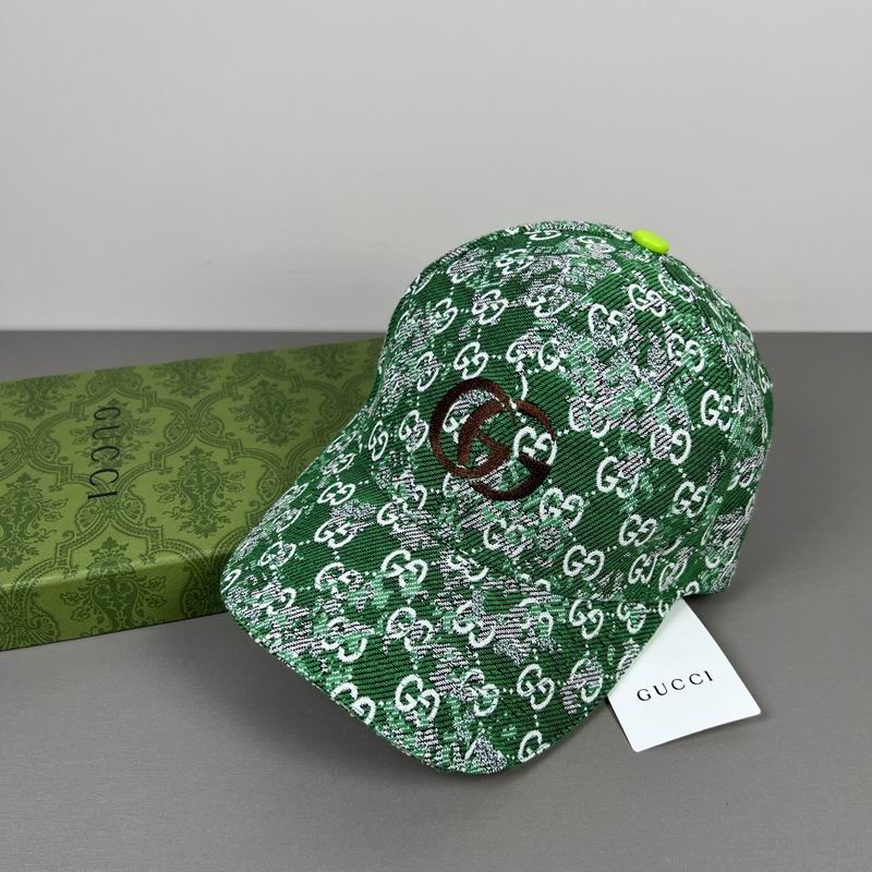Gucci cap dx (347)