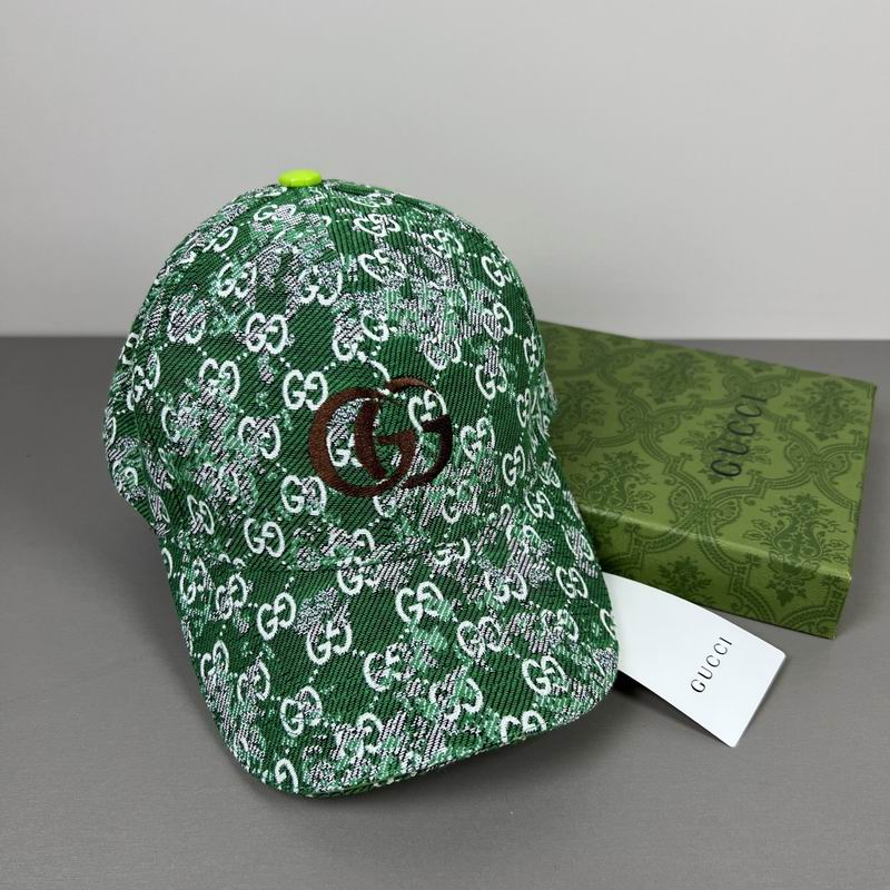 Gucci cap dx (348)