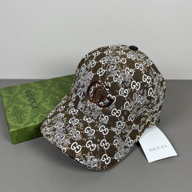Gucci cap dx (358)