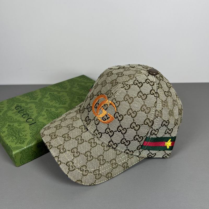 Gucci cap dx (375)