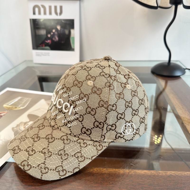 Gucci cap dx (458)