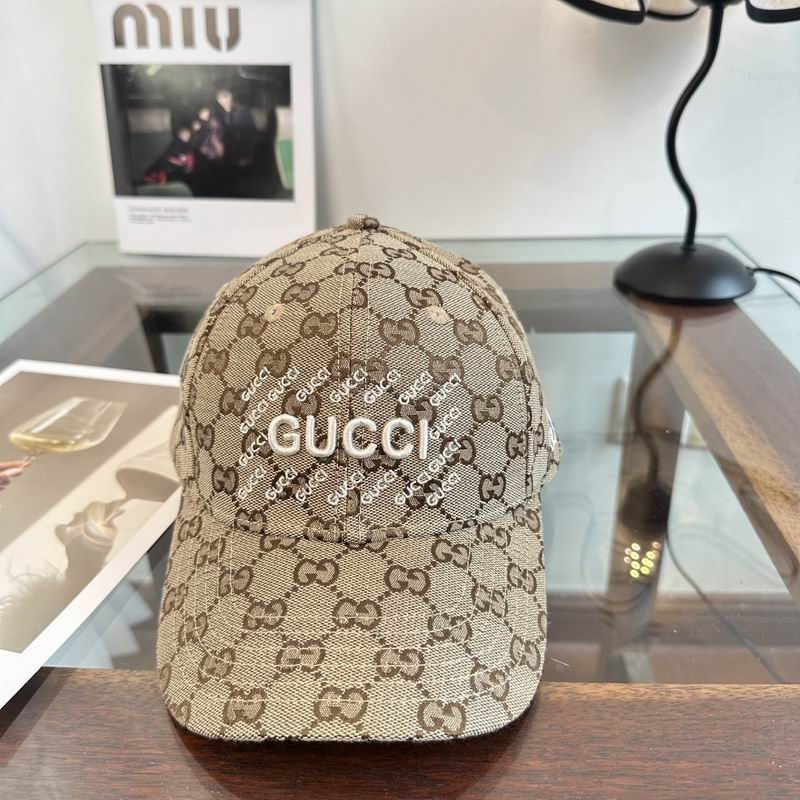 Gucci cap dx (460)