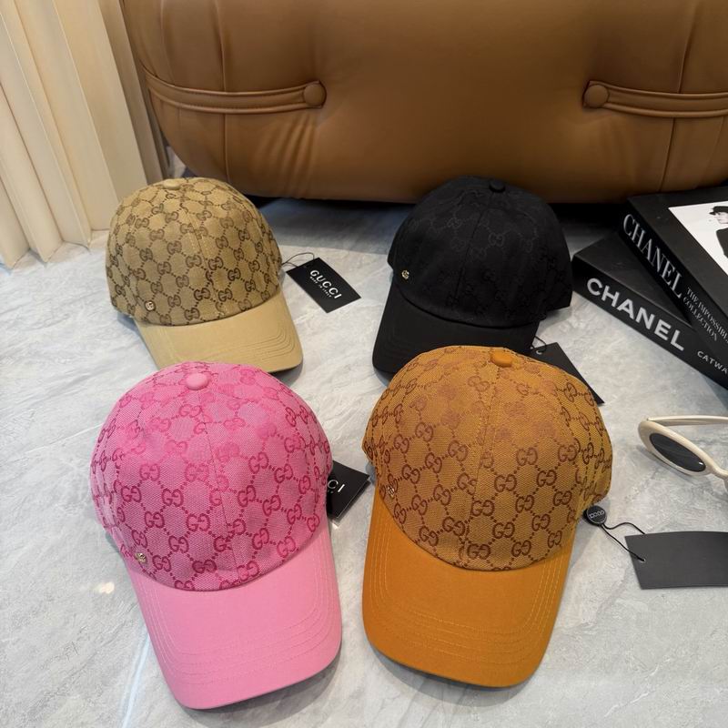 Gucci cap dx (4611)
