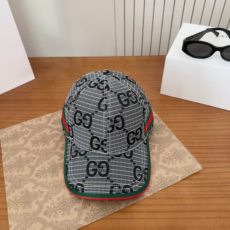Gucci cap dx (487)