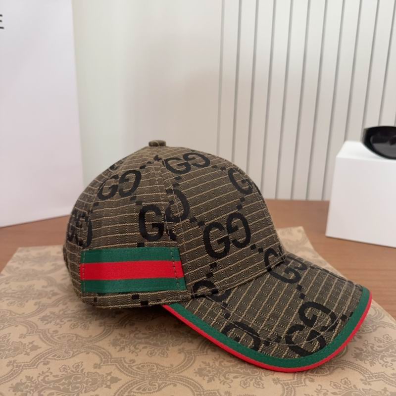 Gucci cap dx (489)