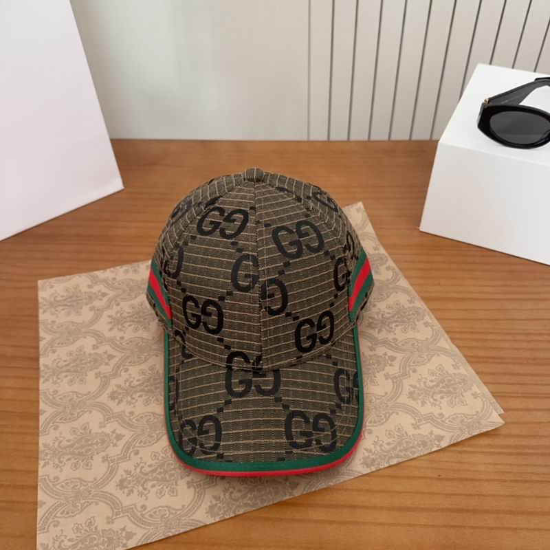Gucci cap dx (496)