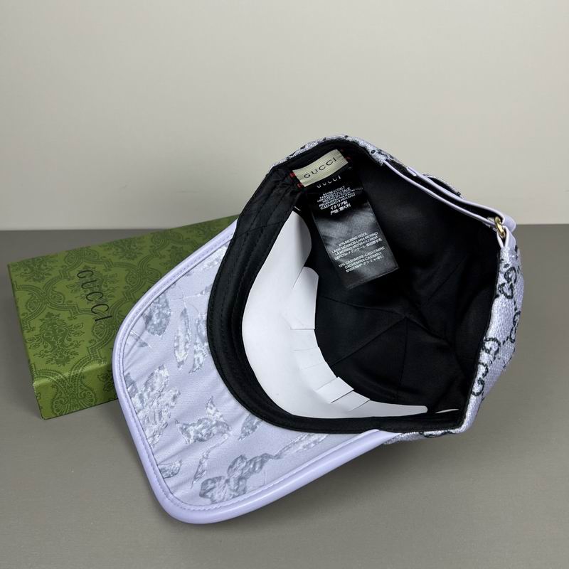 Gucci cap dx (5187)