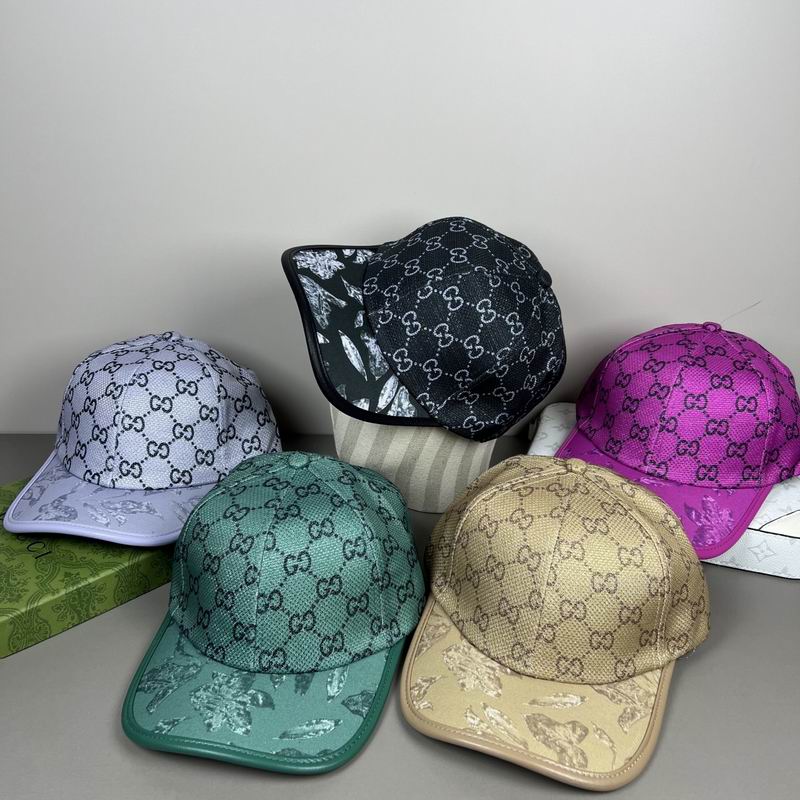 Gucci cap dx (5201)