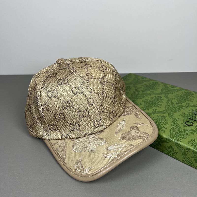 Gucci cap dx (5204)