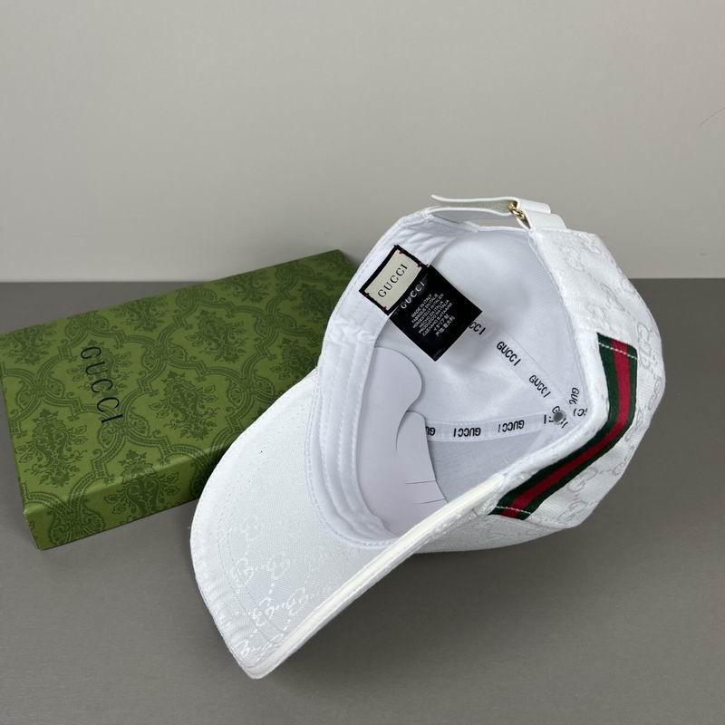 Gucci cap dx (5474)