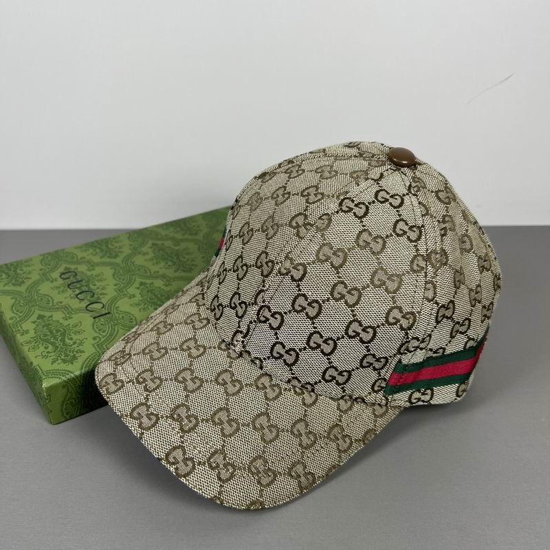 Gucci cap dx (5488)