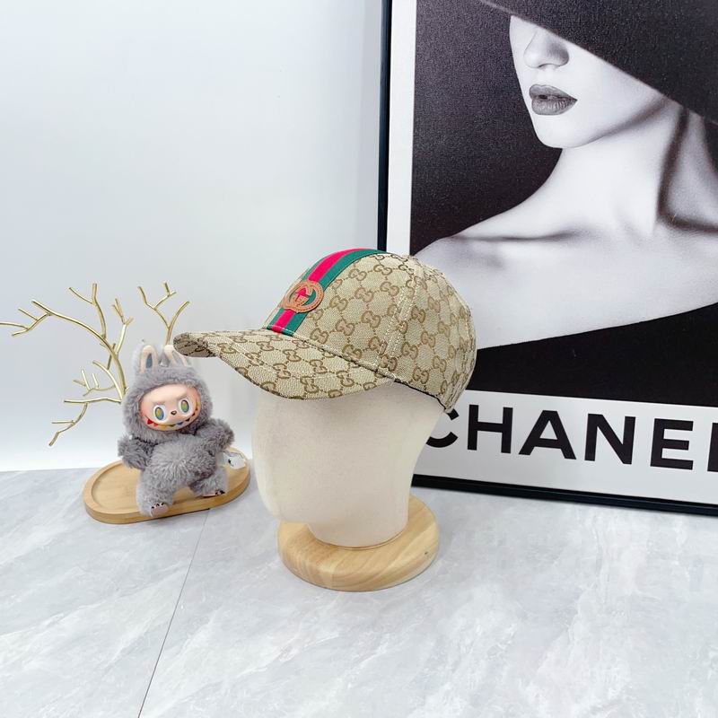 Gucci cap dx (585)
