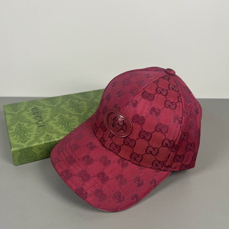 Gucci cap dx (604)