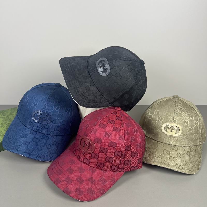Gucci cap dx (605)