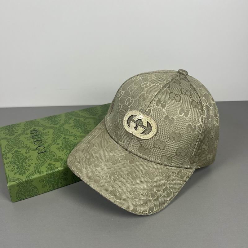 Gucci cap dx (607)