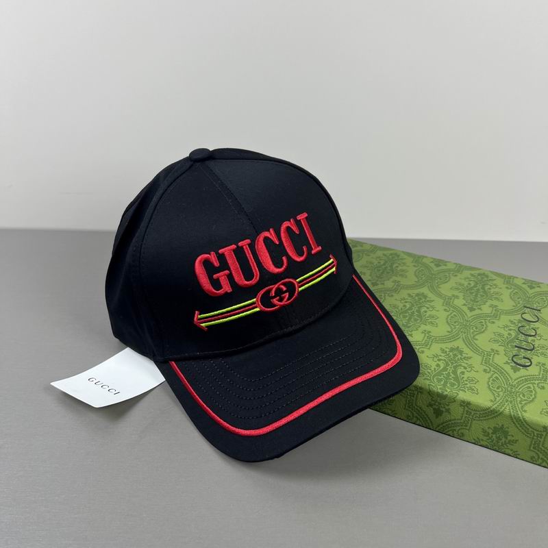 Gucci cap dx (614)