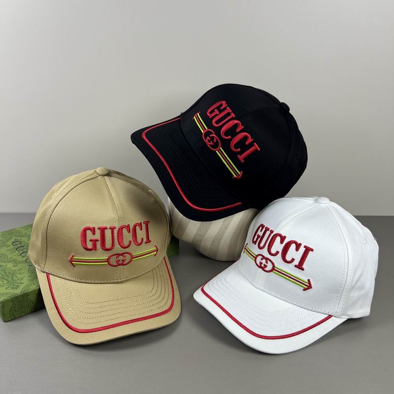 Gucci cap dx (615)