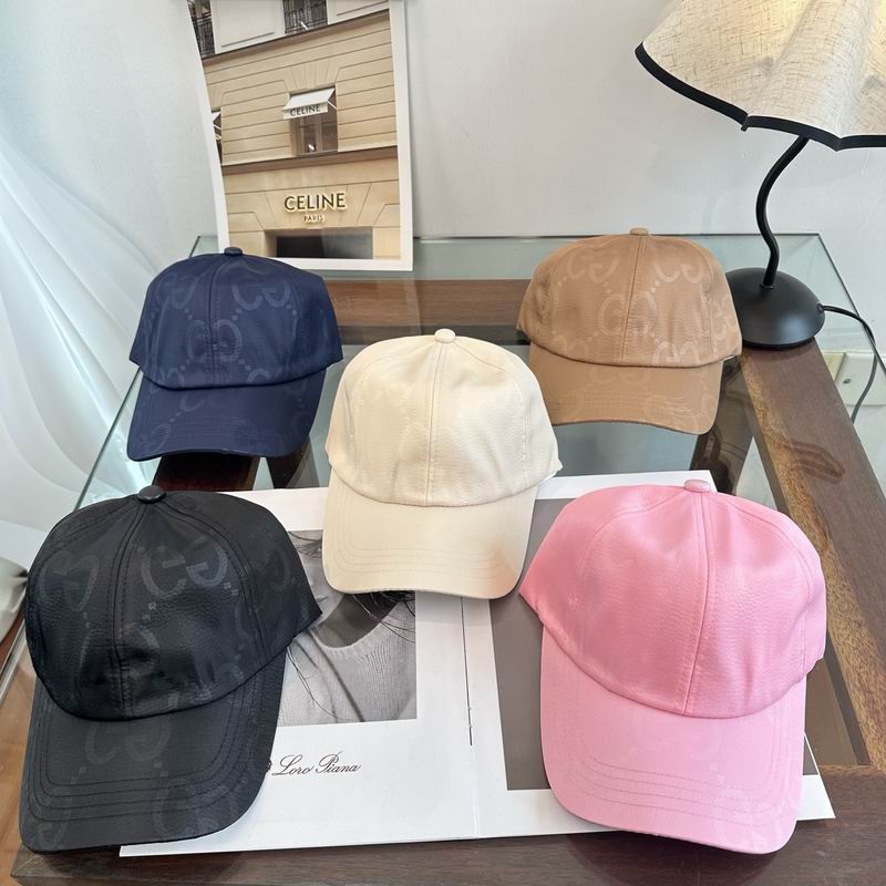 Gucci cap dx (6232)
