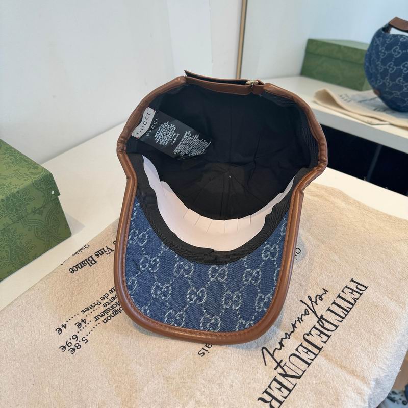 Gucci cap dx (639)