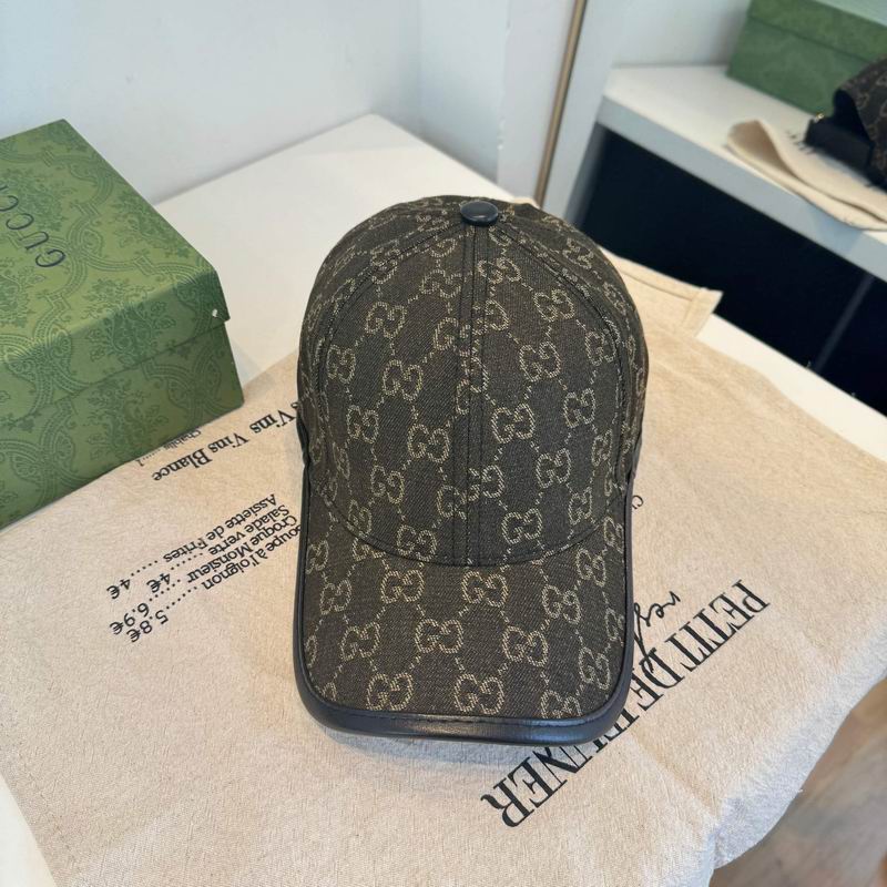 Gucci cap dx (653)