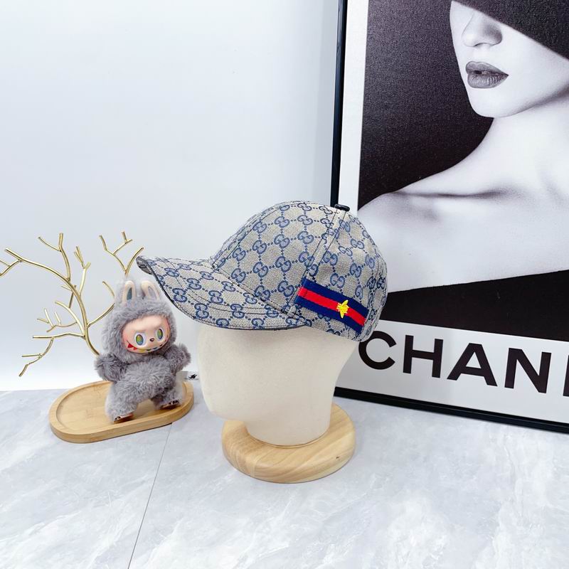 Gucci cap dx (715)