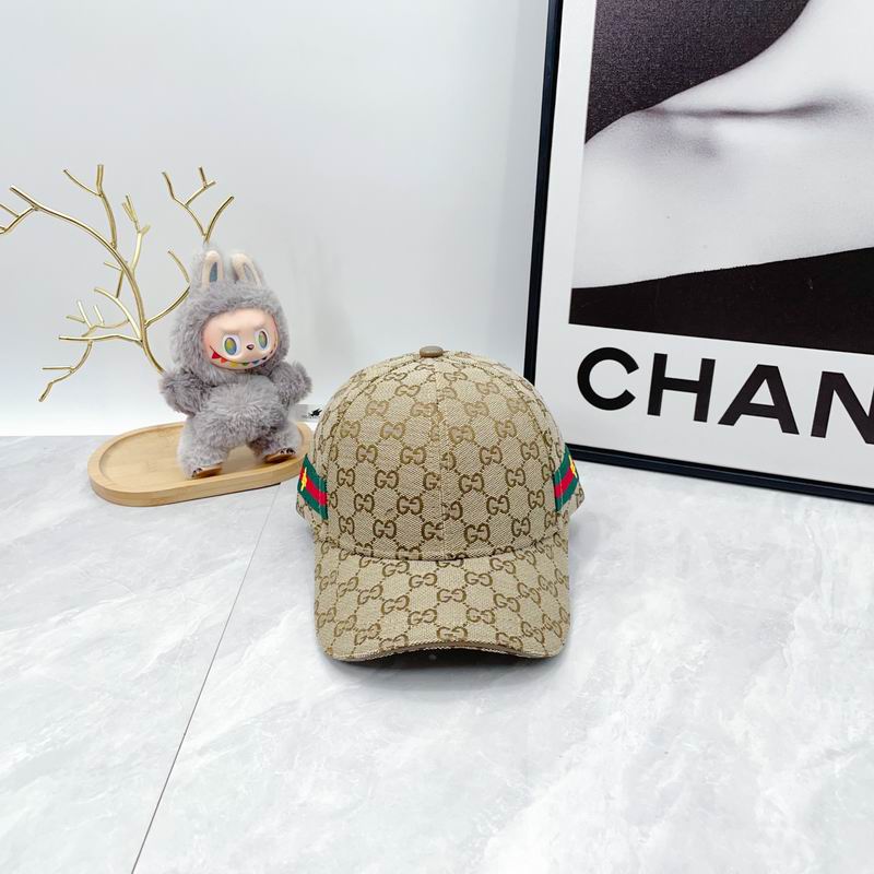Gucci cap dx (722)