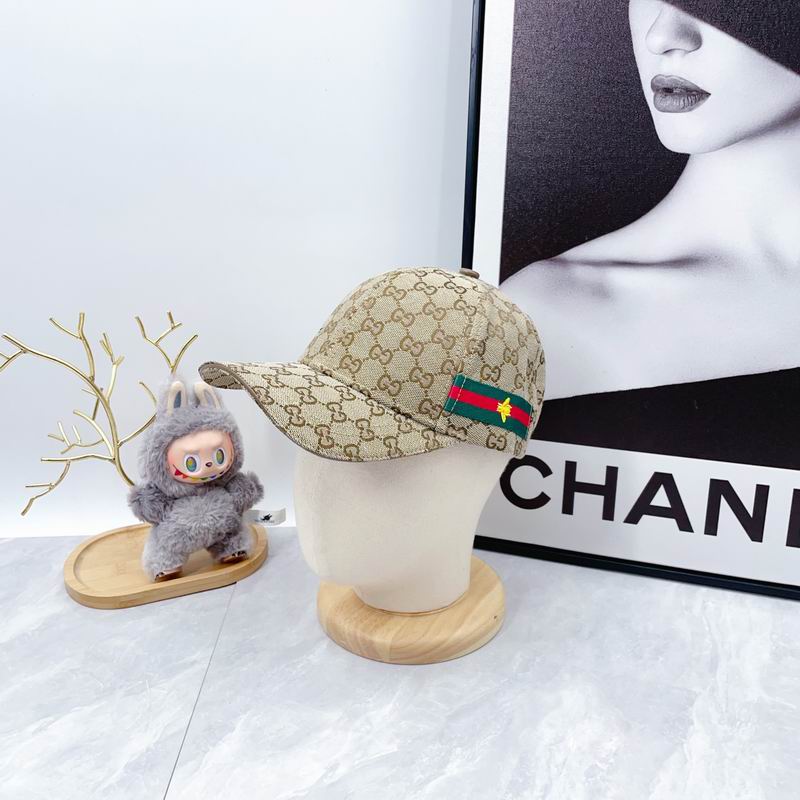 Gucci cap dx (725)