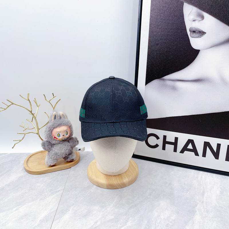 Gucci cap dx (736)