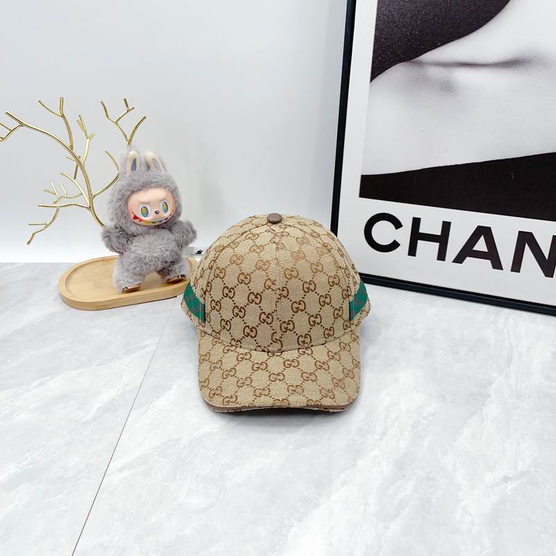 Gucci cap dx (741)