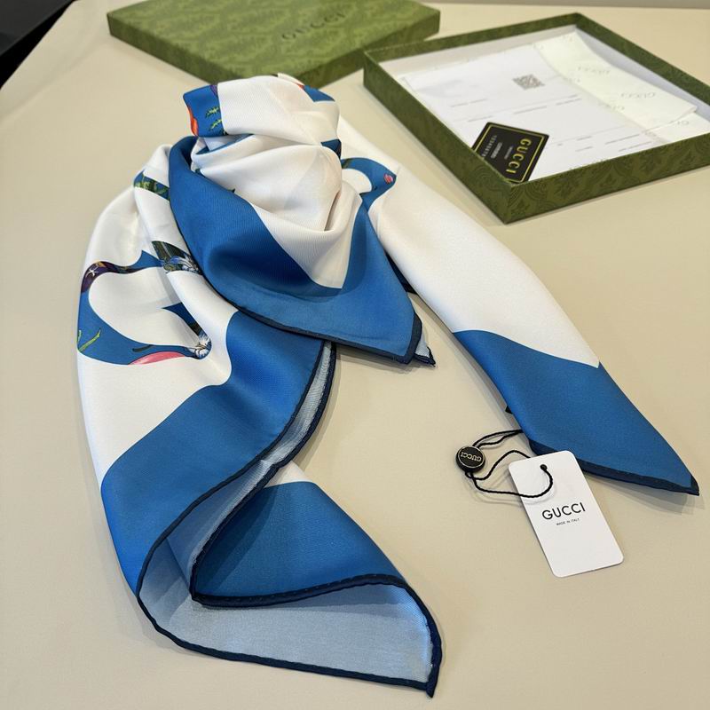 Gucci silk scarf hm (108)