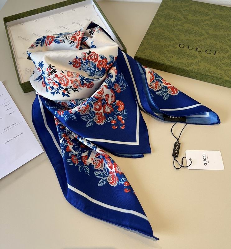 Gucci silk scarf hm (16)