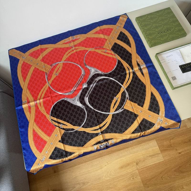 Gucci silk scarf hm (21)