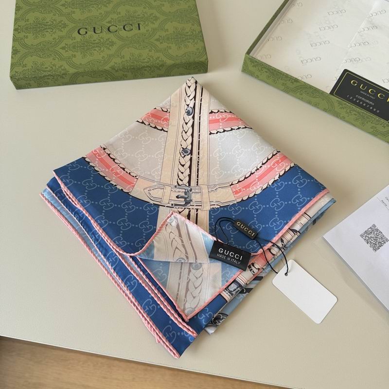 Gucci silk scarf hm (22)