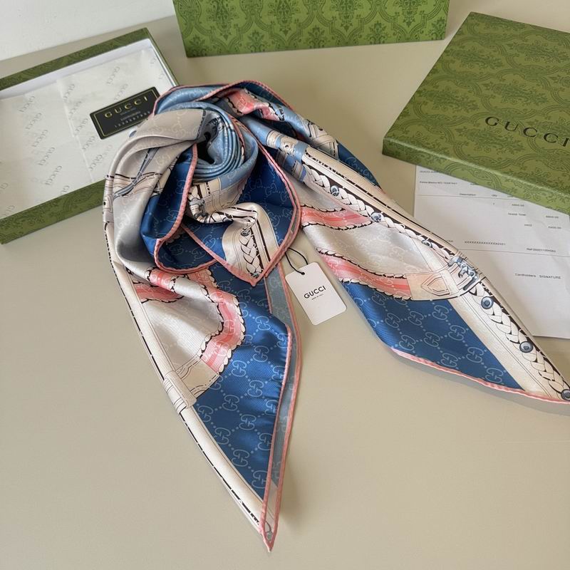 Gucci silk scarf hm (23)