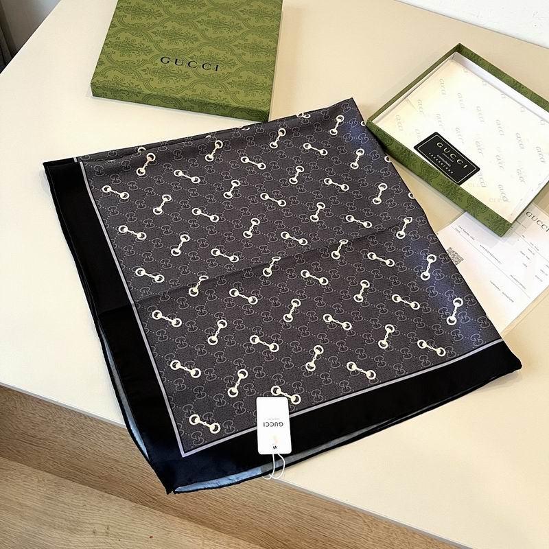Gucci silk scarf hm (42)