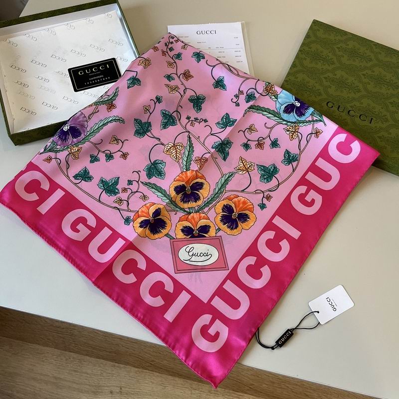 Gucci silk scarf hm (67)
