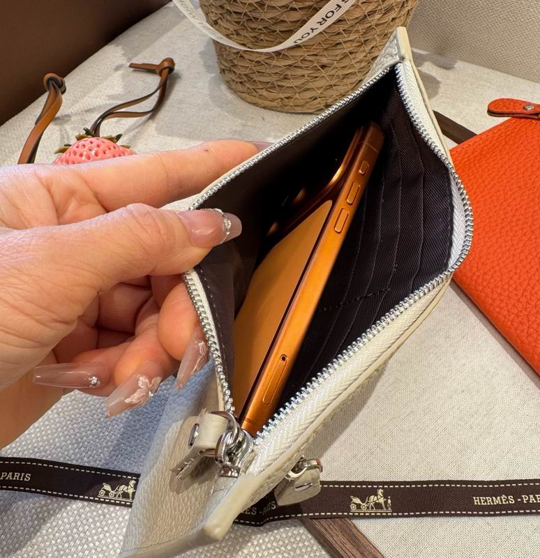 Hermes Card Bag 22X11cm (12)
