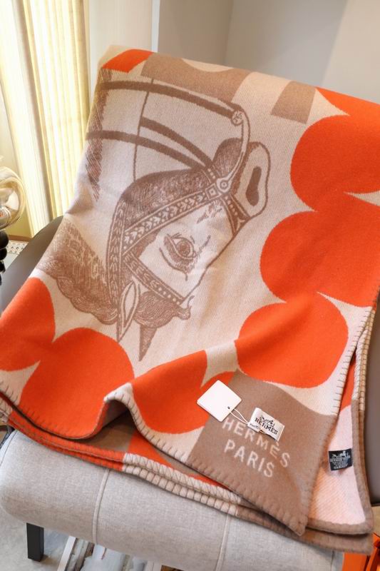 Hermes Scarf 150X200cm E51 (13)