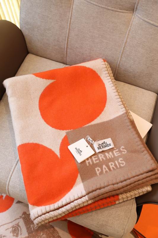 Hermes Scarf 150X200cm E51 (14)