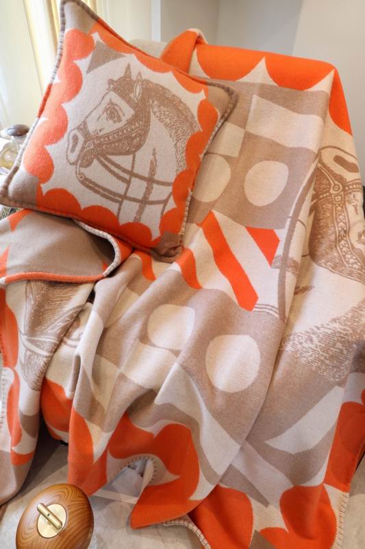 Hermes Scarf 150X200cm E51 (16)