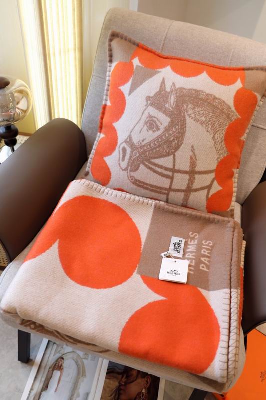 Hermes Scarf 150X200cm E51 (18)