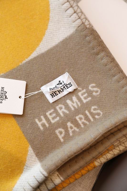Hermes Scarf 150X200cm E51 (2)